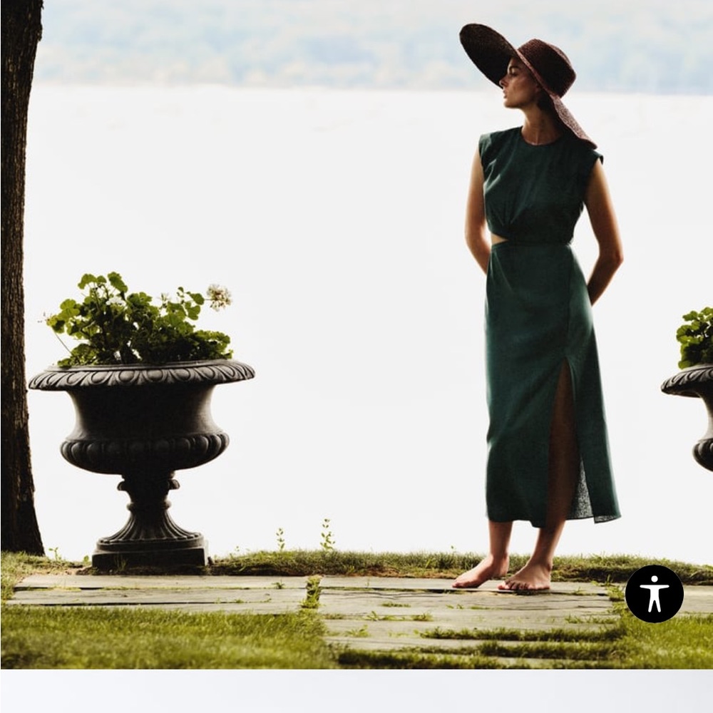 Zara dress - Picture 2 of 5